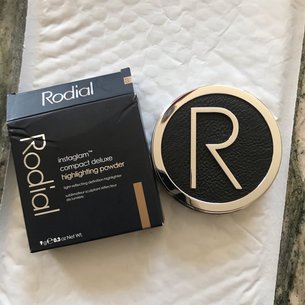 New RODIAL Compact deluxeHighlighting Powder ITALY - Picture 2 of 8